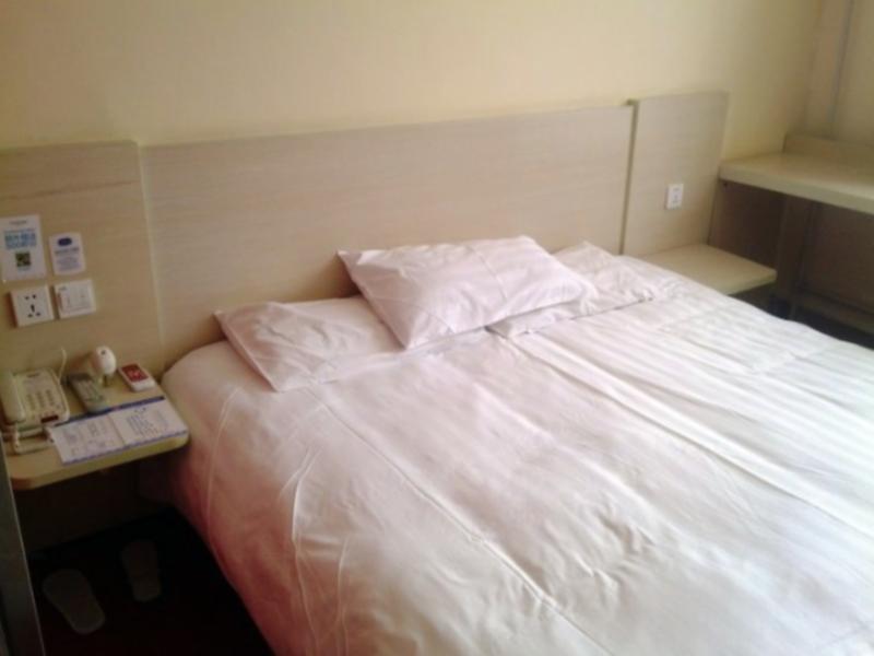 Hanting Hotel Changchun Auto Trade City Branch Exterior foto
